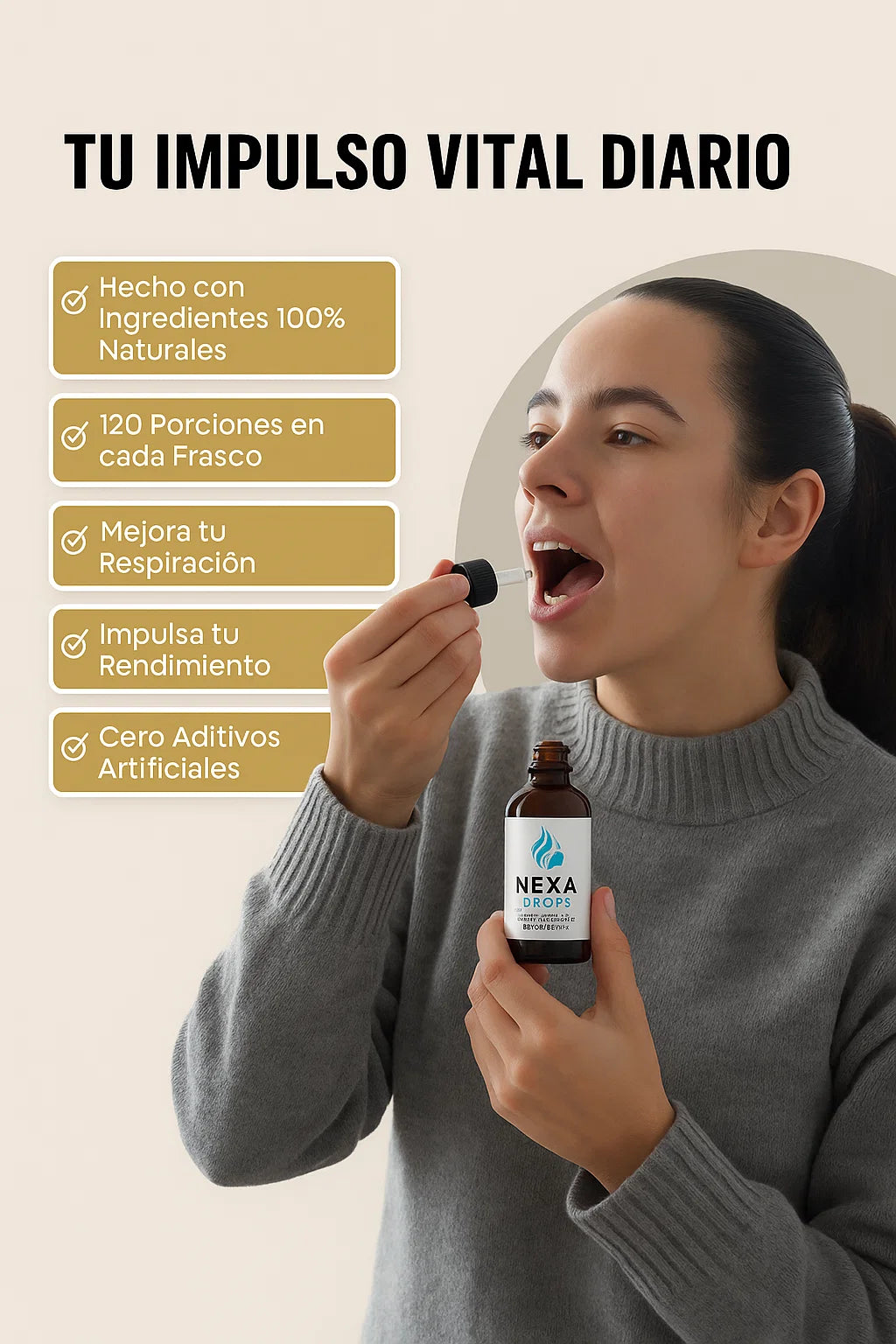 Nexa Drops